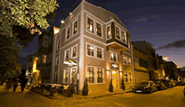 Hotel Aspen Istanbul 1001 Gece yi bizimle yasayin Tugra Suit Alanya Tesettürlü Hotel